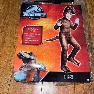 Jurassic World T -Rex Costume